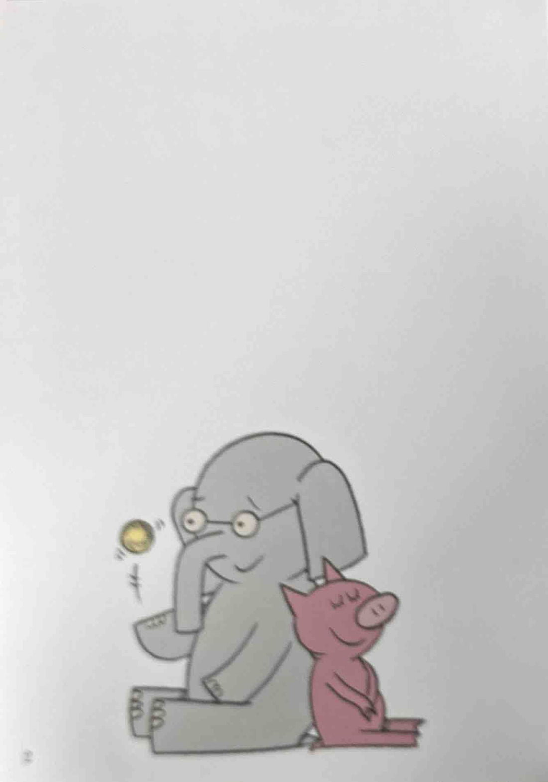 An Elephant & Piggy Book: Can I Play Too?