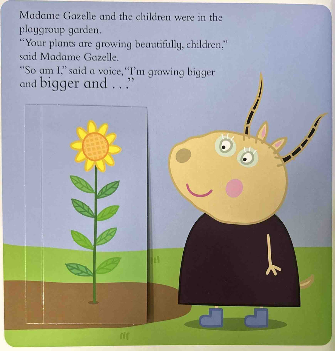 Peppa Pig: Peppa's First Day at School (A Lift-the-Flap Picture Book)