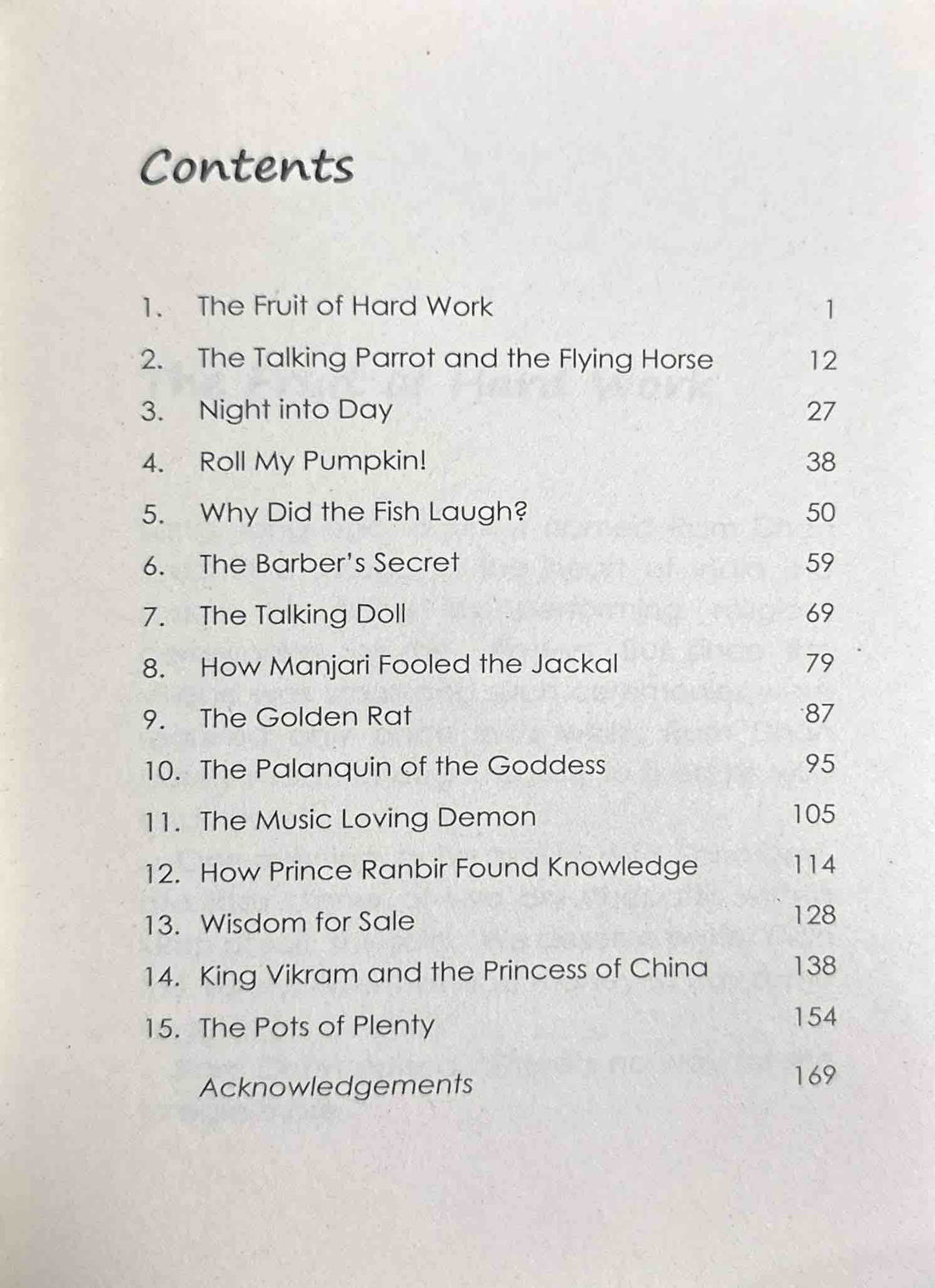 Sacked! Folktales You Can Carry Around