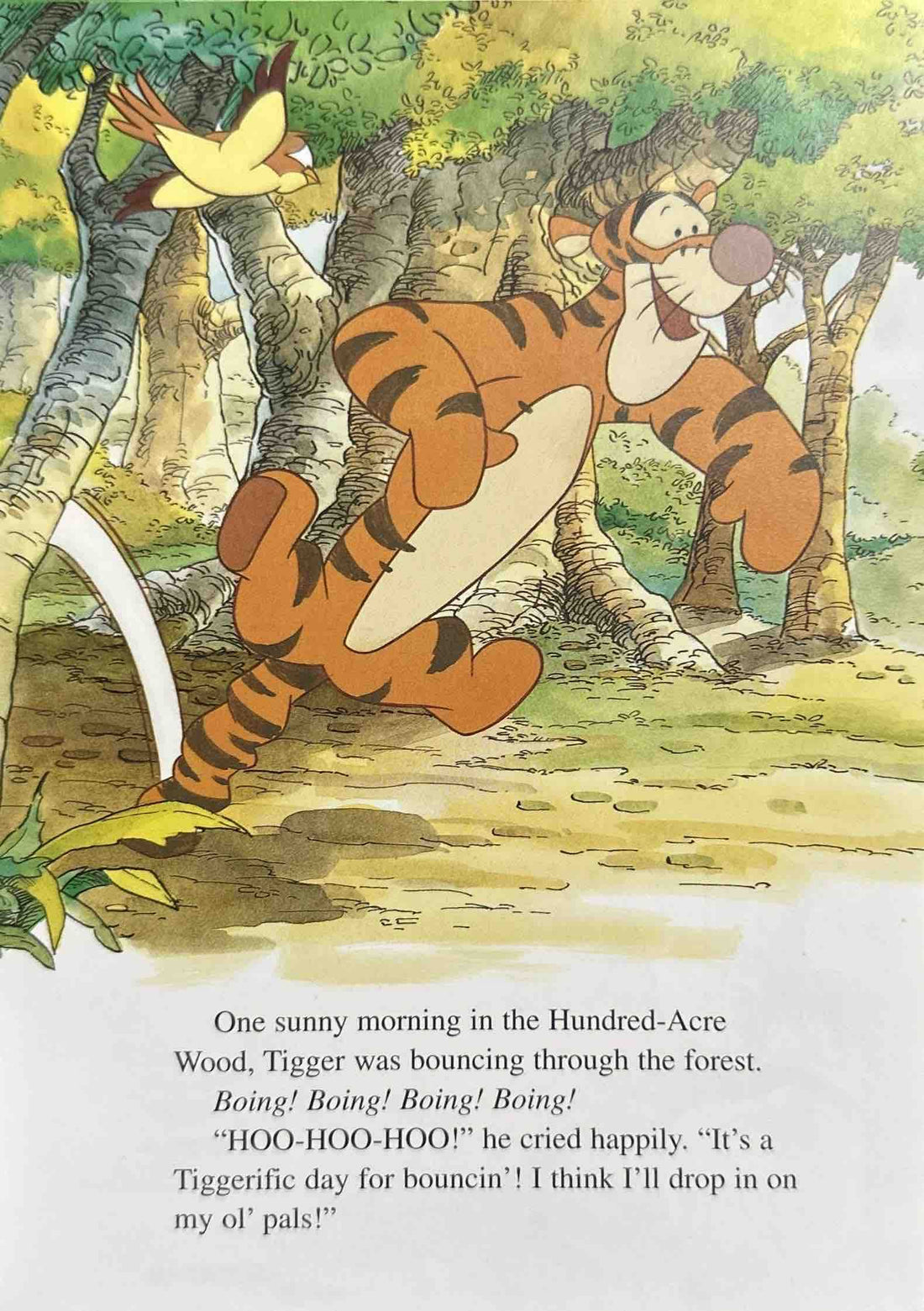 Walt Disney's Winnie the Pooh and Tigger Too