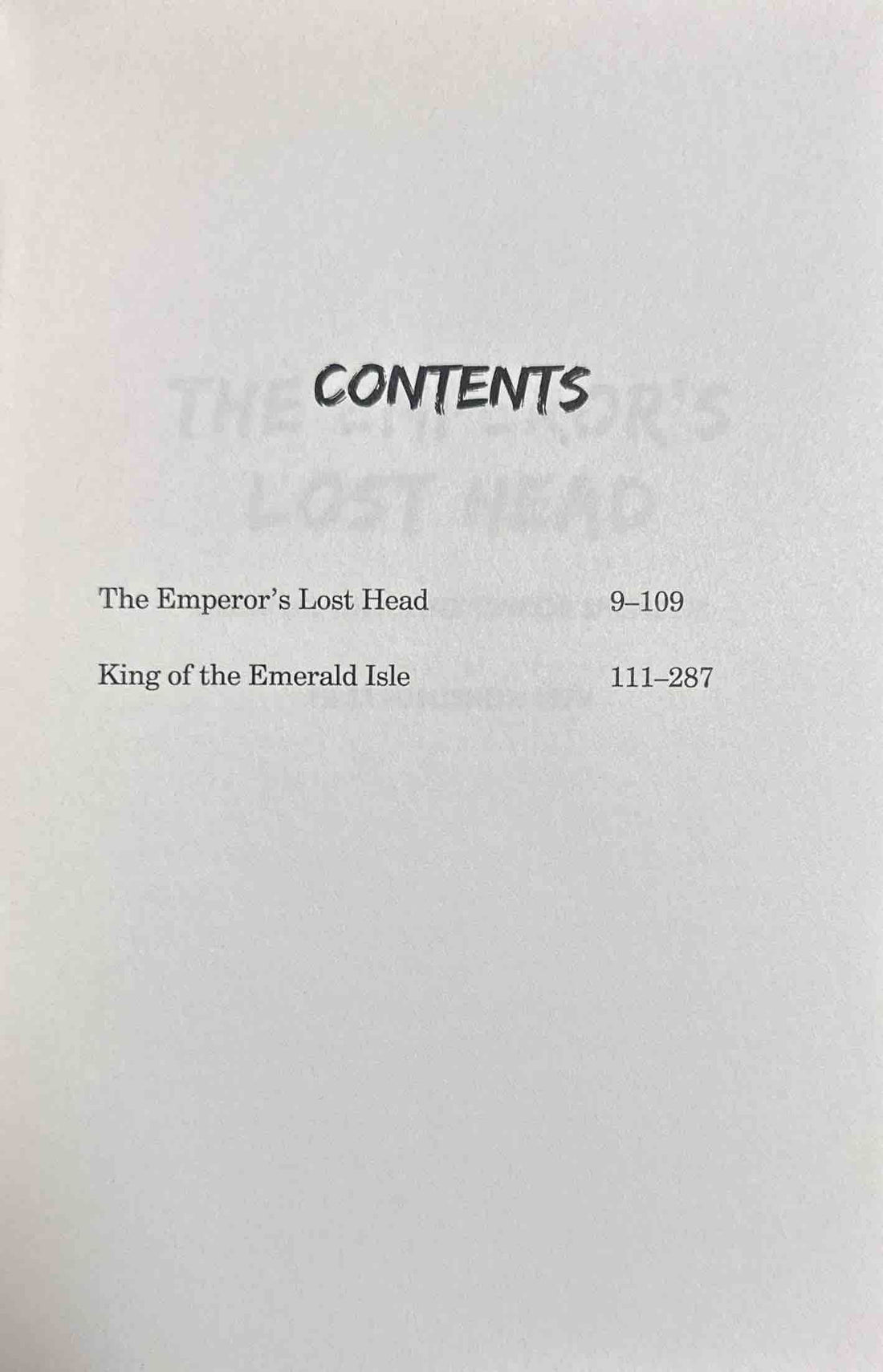 The Adventures of Kakababu : The Adventures of Kakababu (Volume 1)