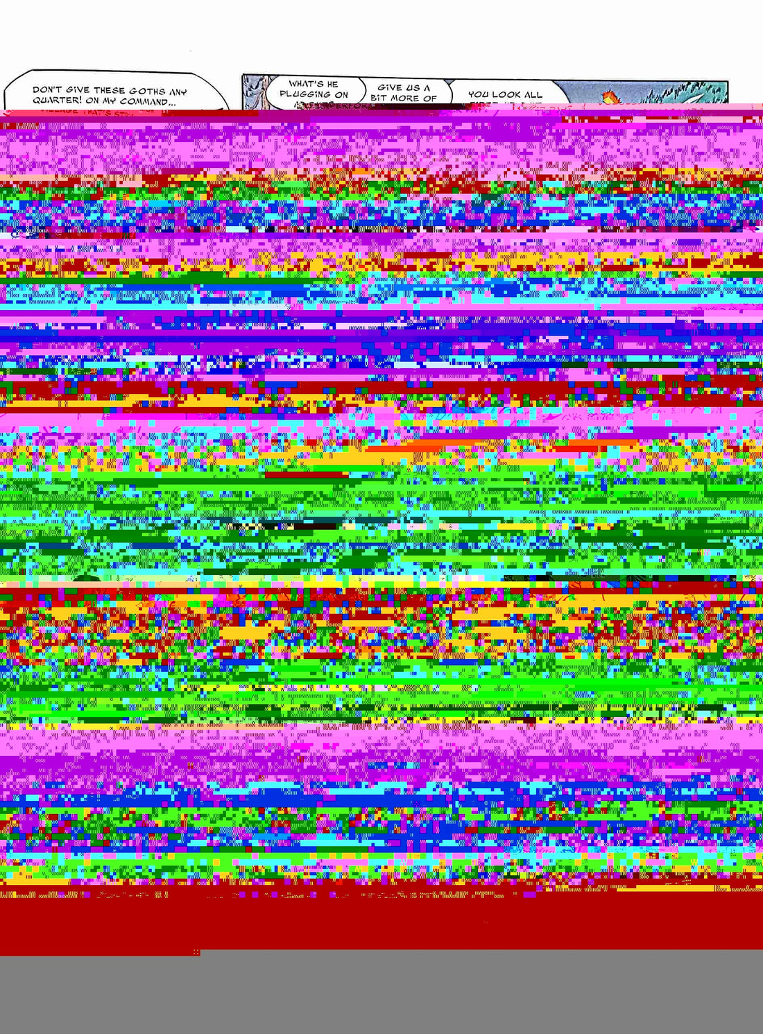 Asterix #40 Asterix and the White Iris