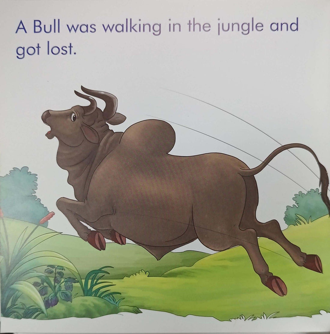 The Bull and the Goat | The Jackdaw and the Fox (2 in 1)