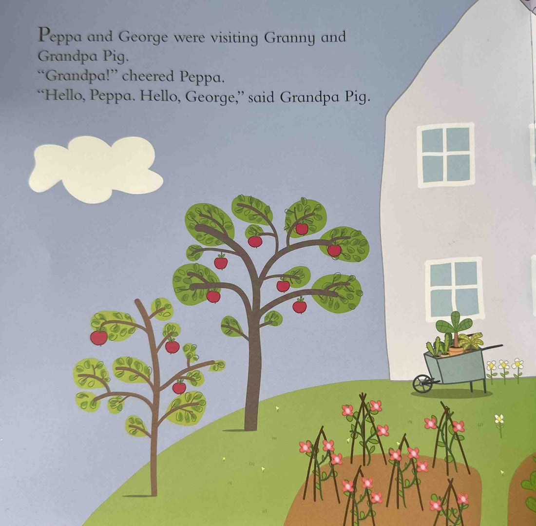 Peppa Pig: Peppa's Dinosaur Party