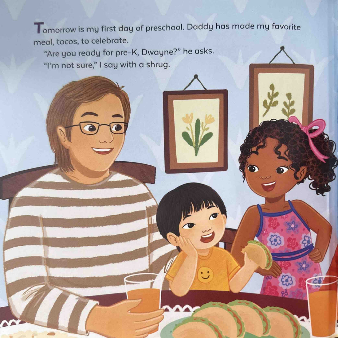 Getting Ready for Preschool