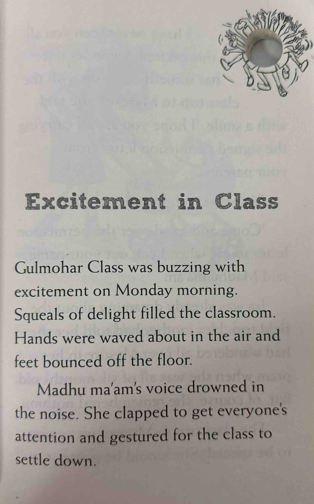 Hole Books: Mahalaxmi Will go to Mysore