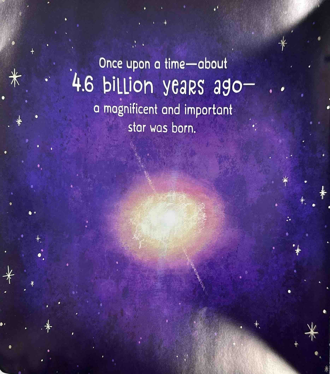 Our Universe #2 Sun! One In A Billion