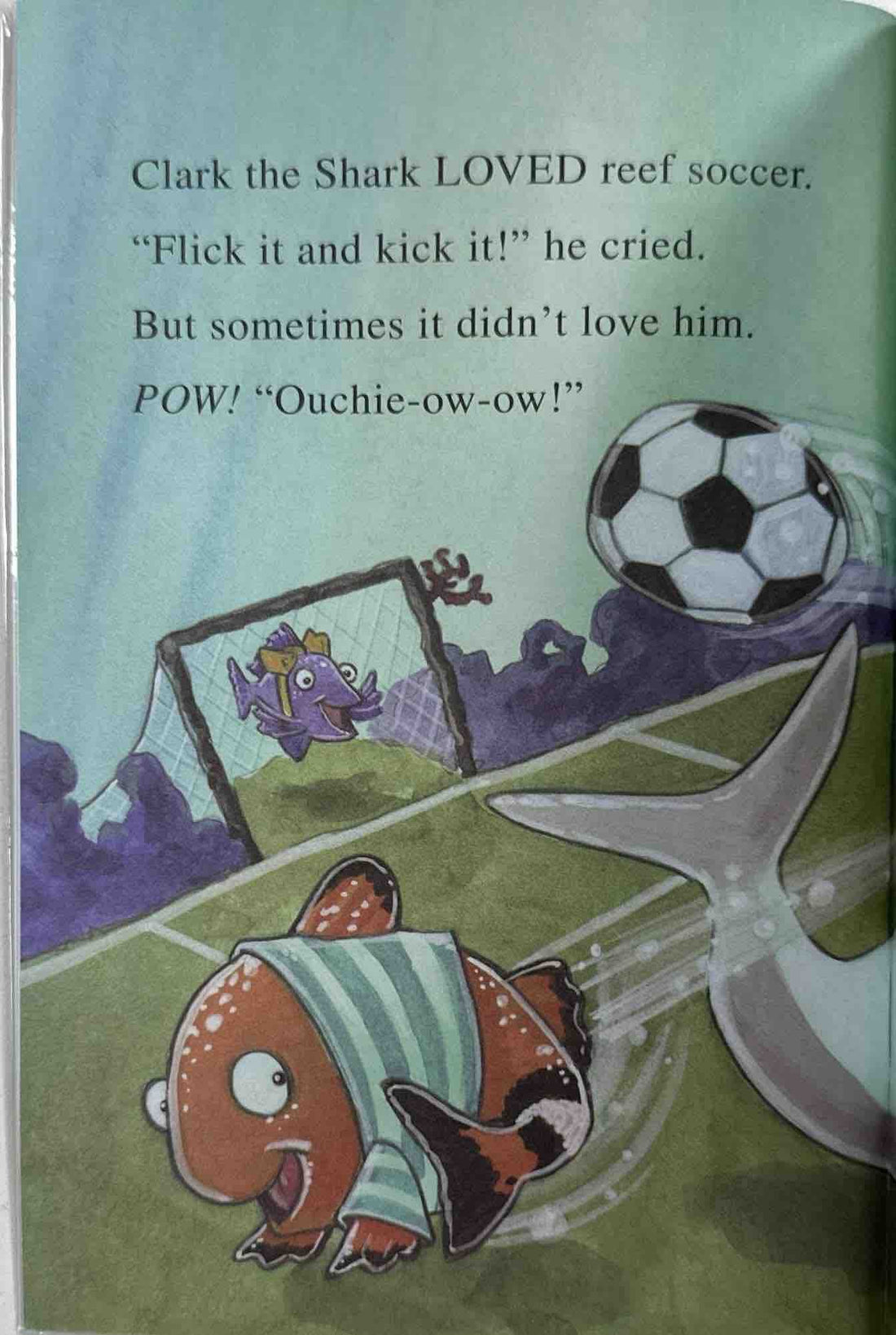 I Can Read! Level 1: Clark the Shark Tooth Trouble