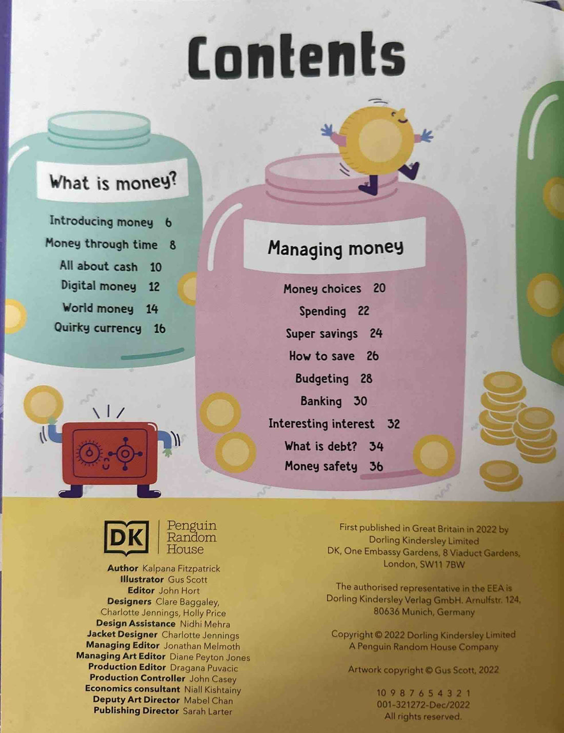 Get to Know Money