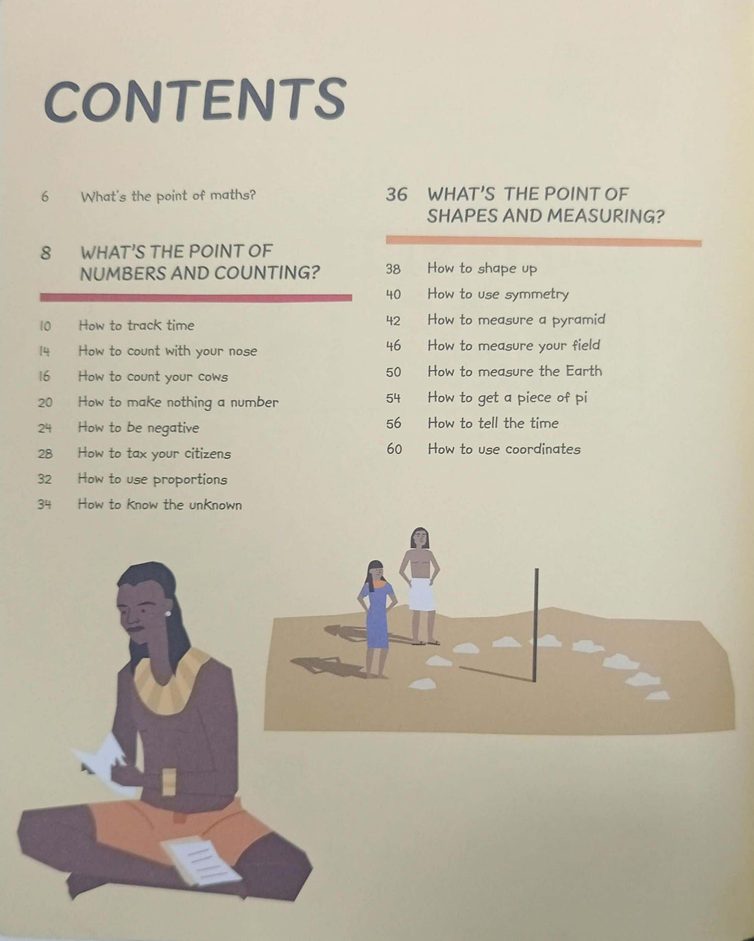 What's The Point Of Maths?