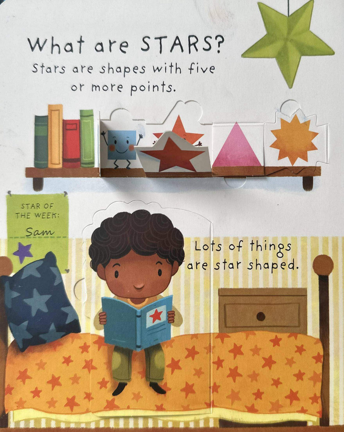 Very First Questions and Answers: What Are Stars?