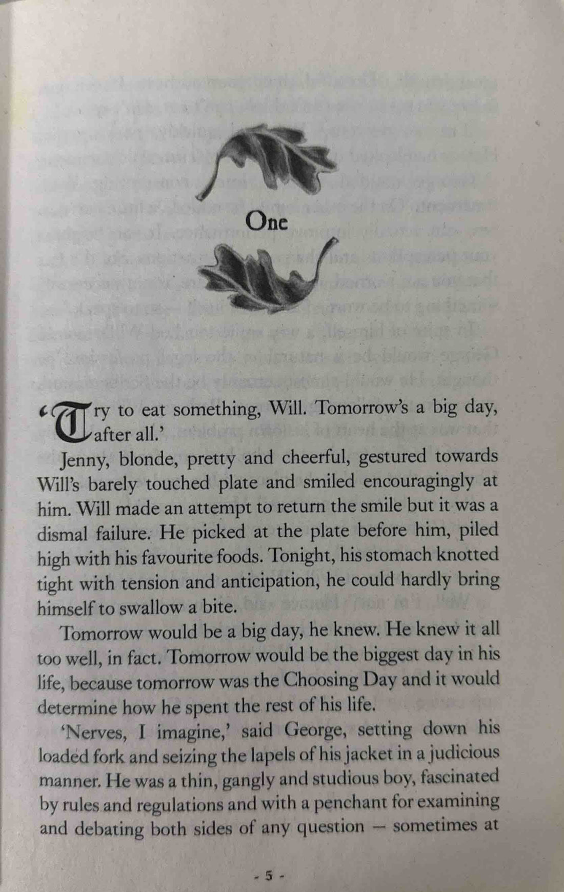 Ranger's Apprentice #1 The Ruins of Gorlan