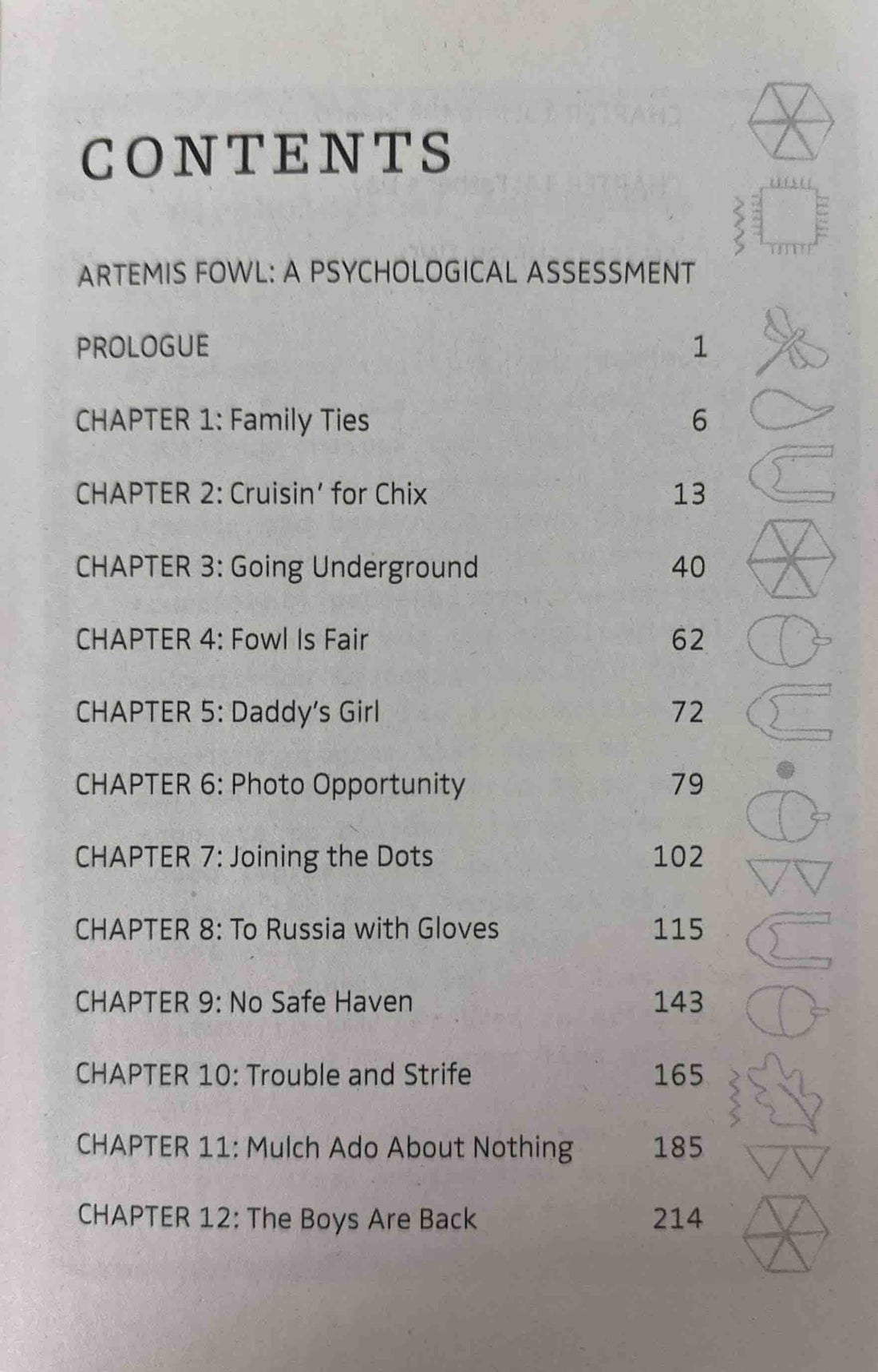 Artemis Fowl #2 The Arctic Incident