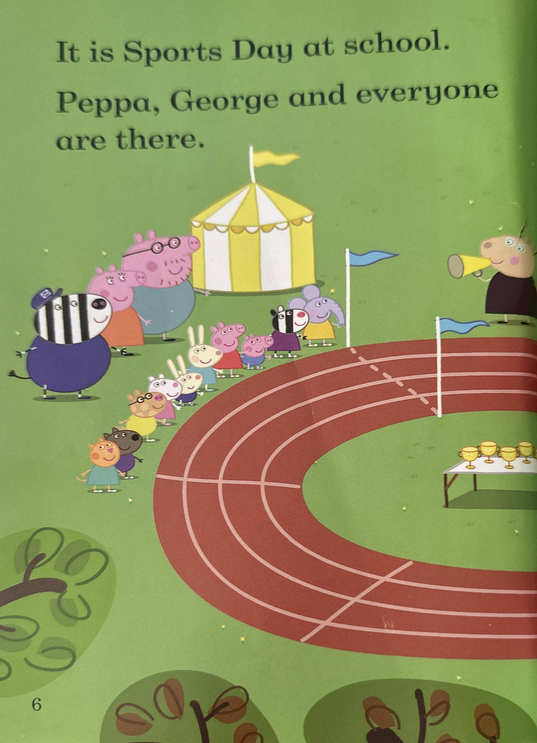 Read it Yourself with Ladybird Level 2: Peppa Pig Sports Day