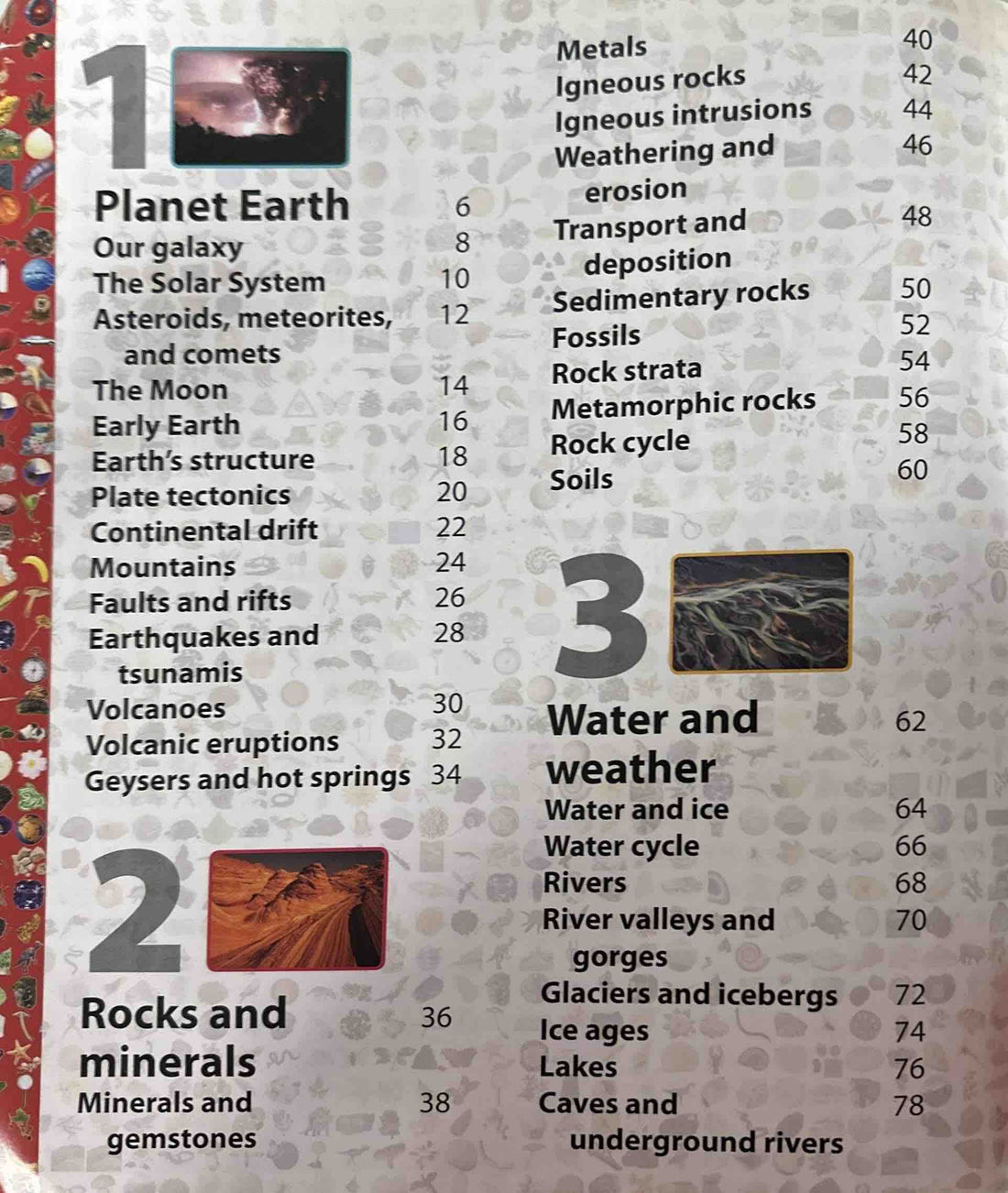 Wow! Earth (Lots of Amazing Things About the Earth)