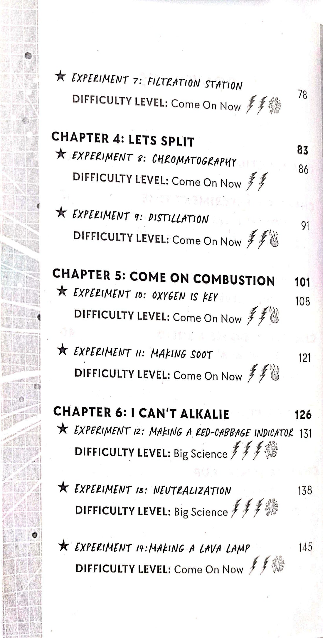 Science is Lit: Crazy Chemistry and Epic Experiments