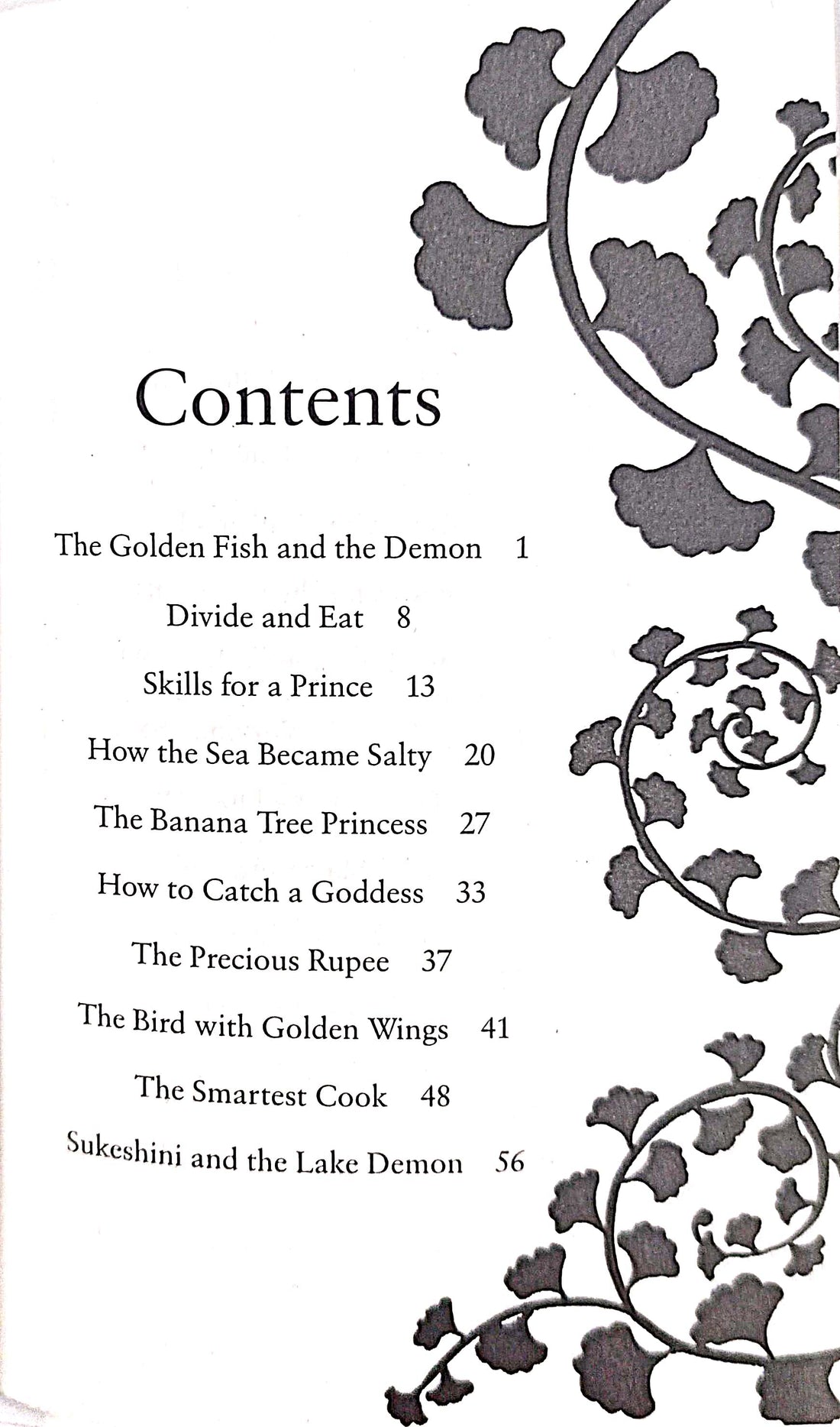 The Bird with Golden Wings