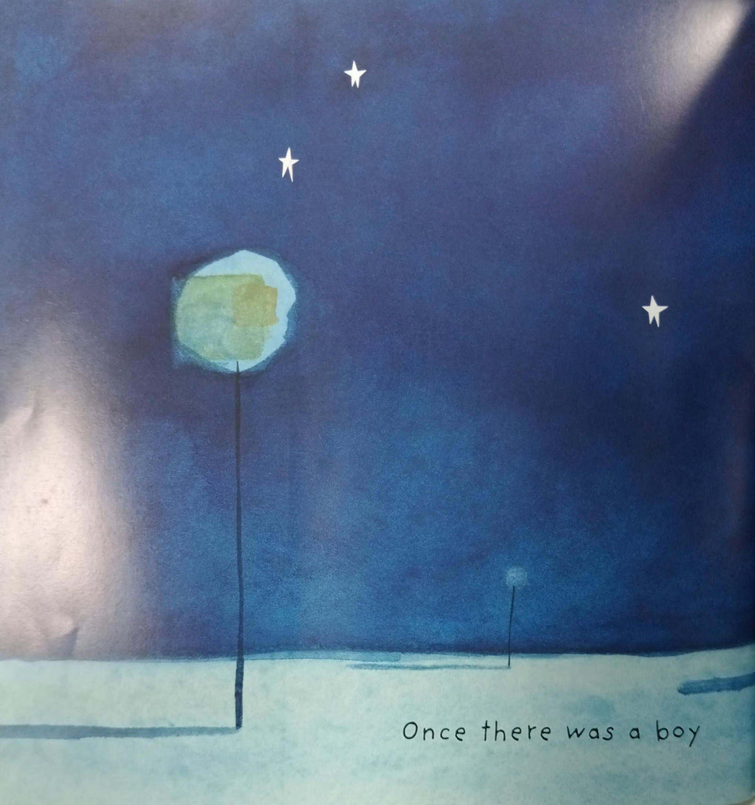 The Boy #1 How To Catch A Star