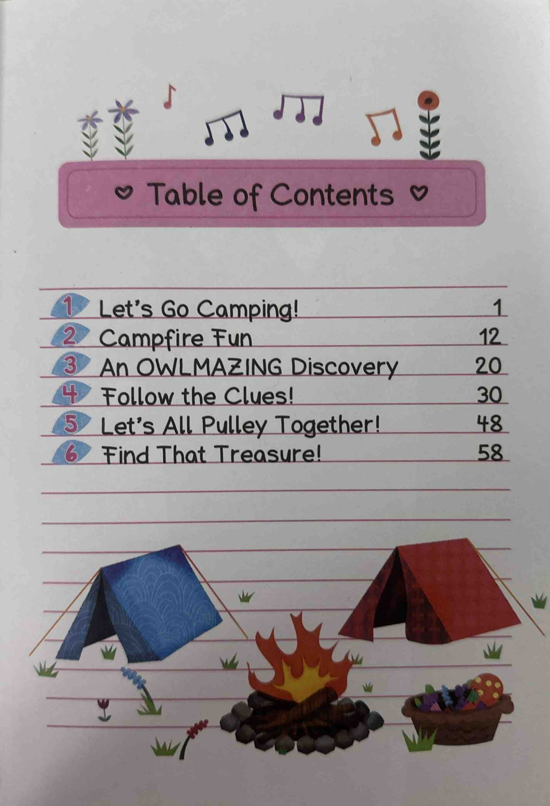 Owl Diaries #12 Eva's Campfire Adventure
