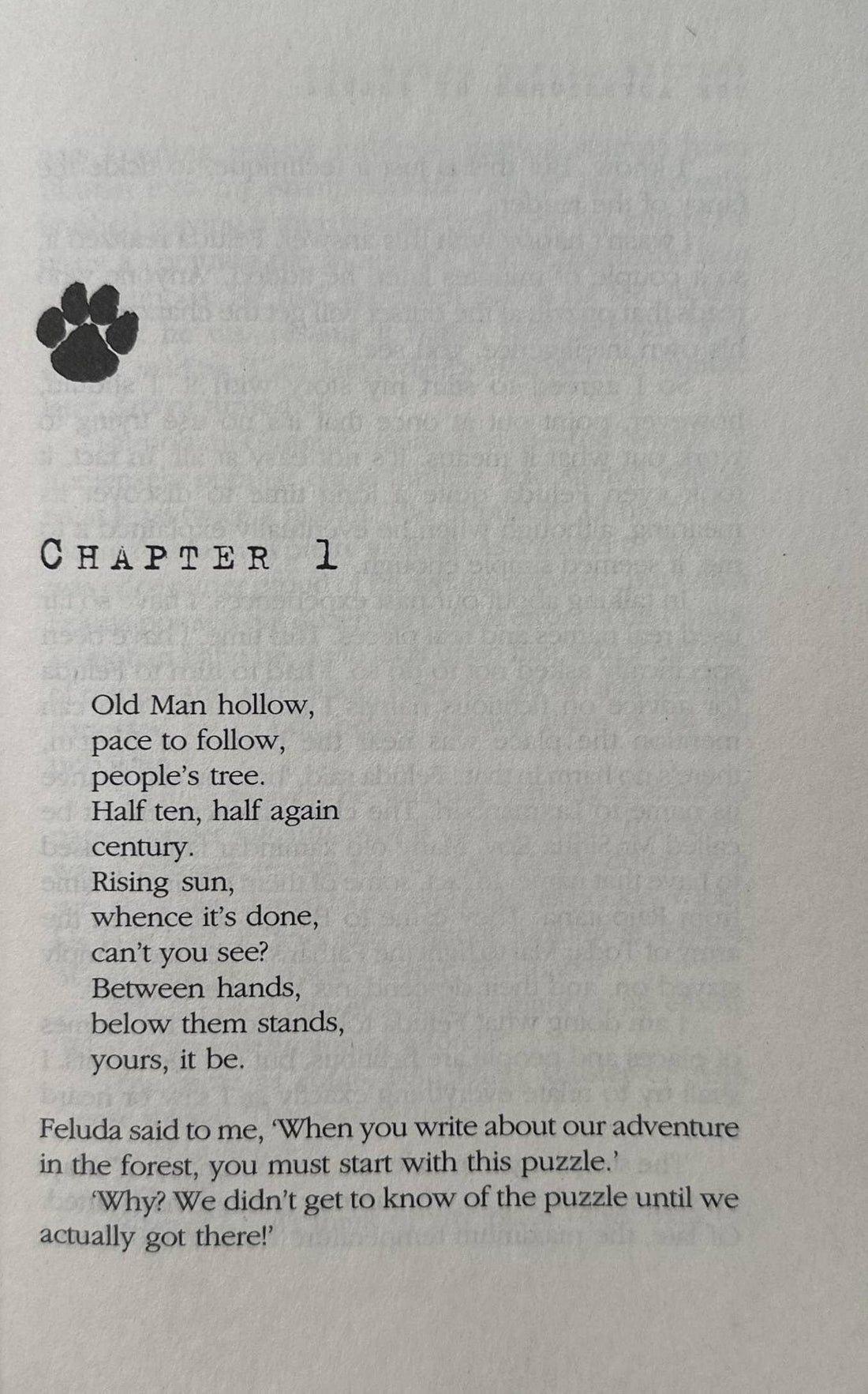 The Adventures of Feluda #2 The Royal Bengal Mystery