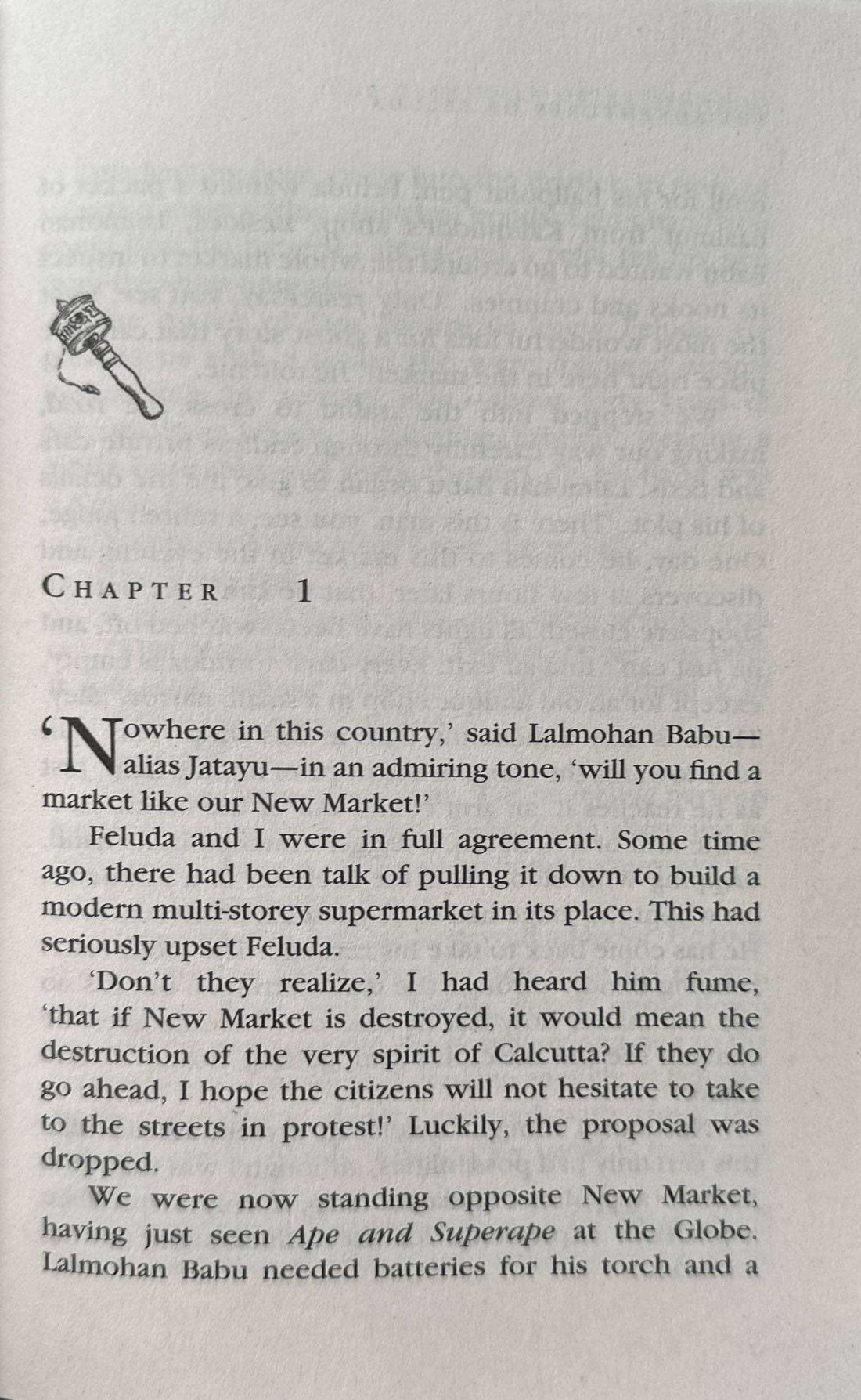 The Adventures of Feluda #11 The Criminals of Kathmandu