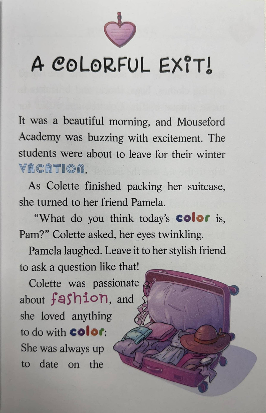 Thea Stilton #35 Thea Stilton and the Fiesta in Mexico