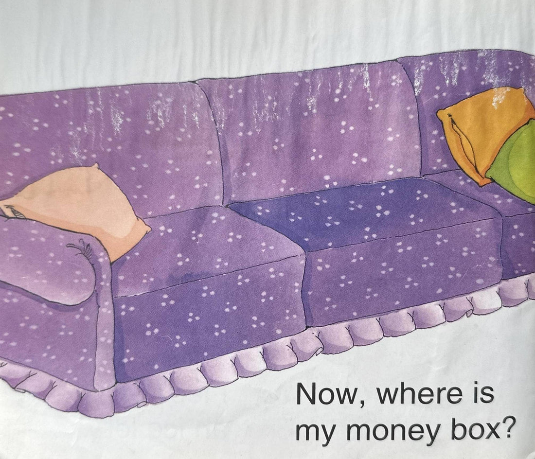Bubbles' First Storybooks: Bubbles is Honest