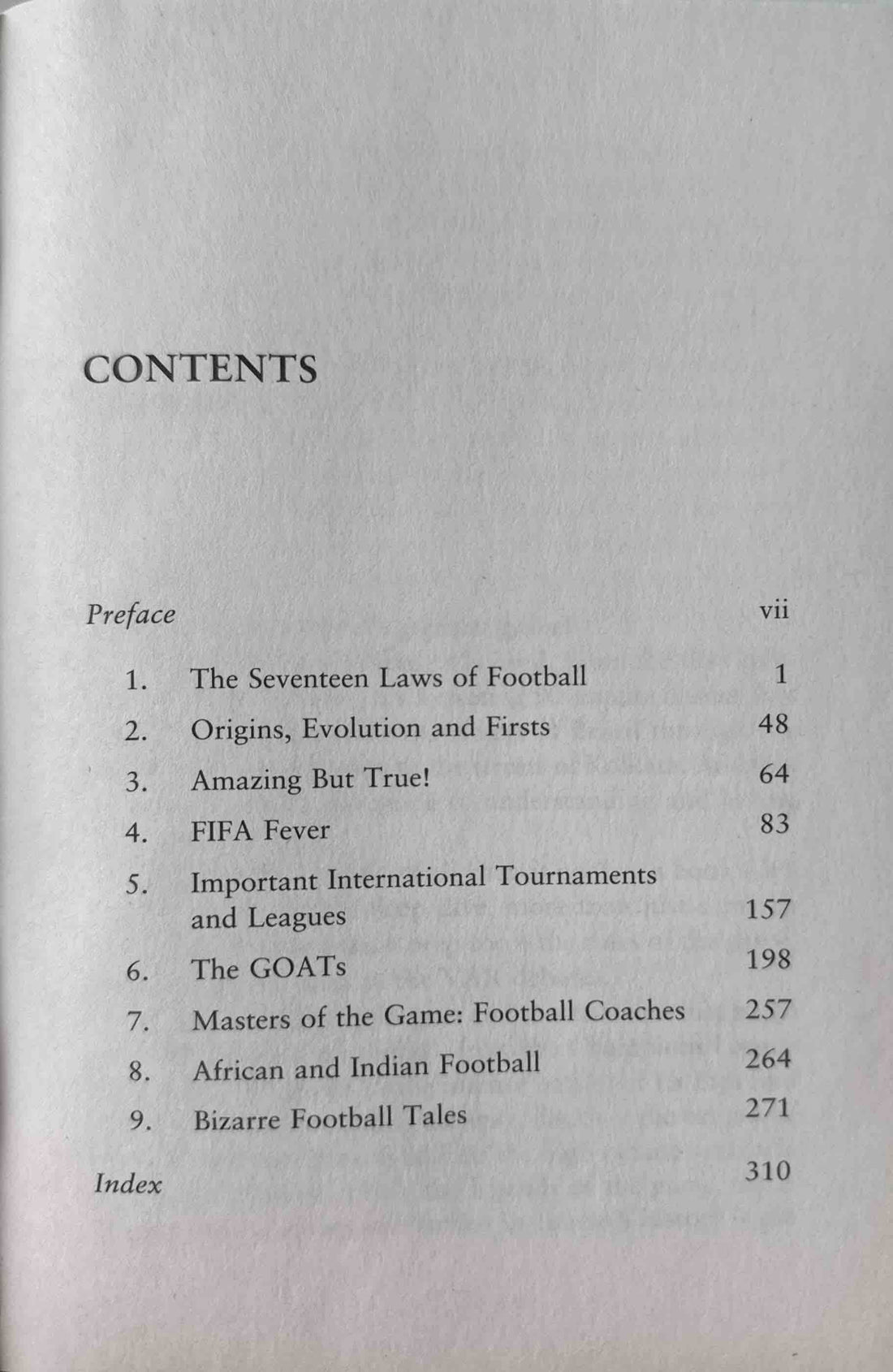 Chambers Book of Football Facts