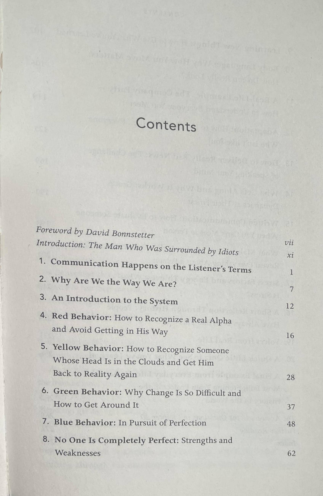 Surrounded by Idiots