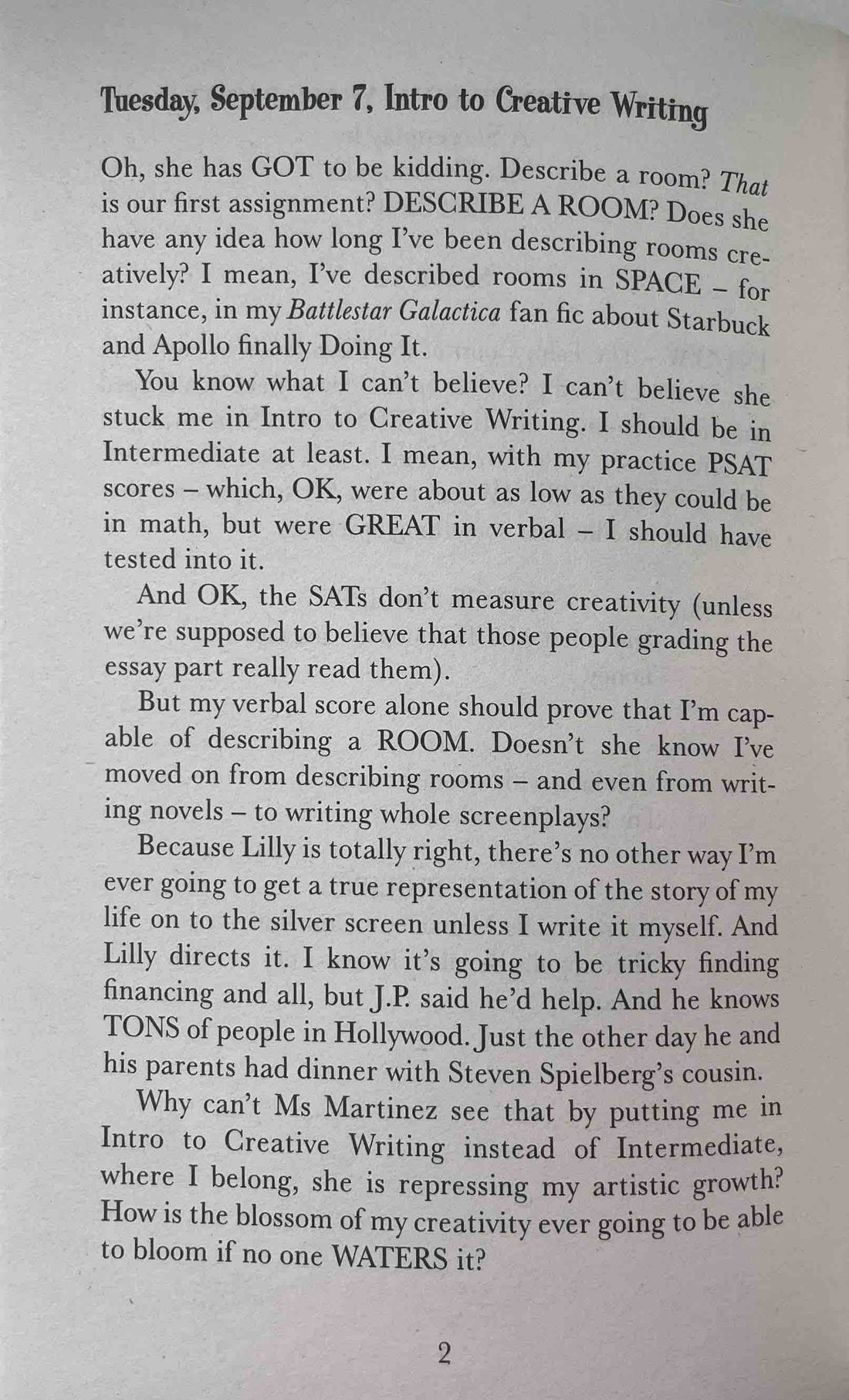 The Princess Diaries #8 After Eight