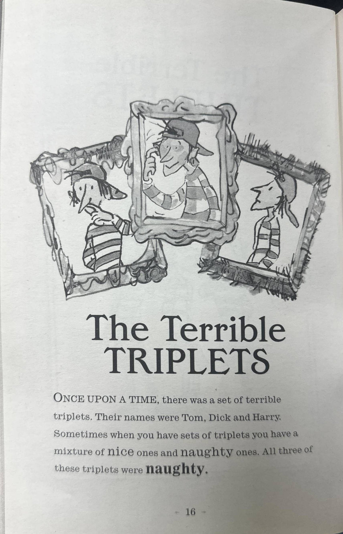 The World's Worst #3 The World's Worst Children 3