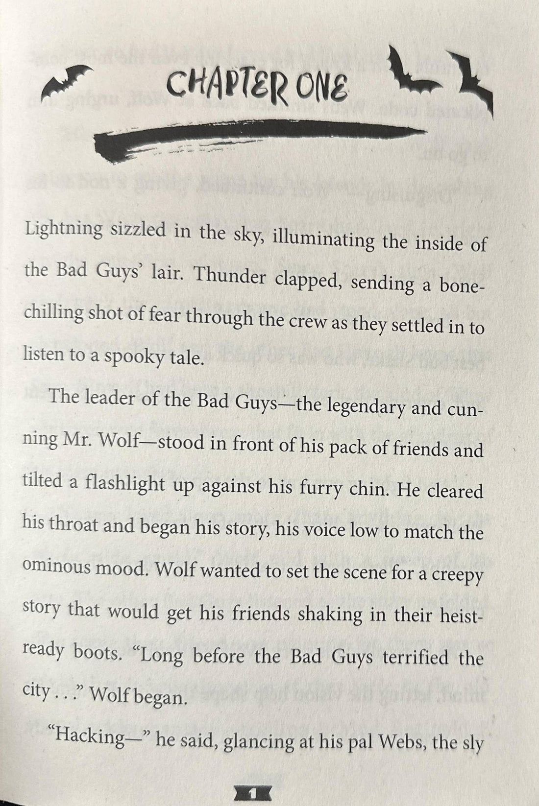 The Bad Guys: Haunted Heist