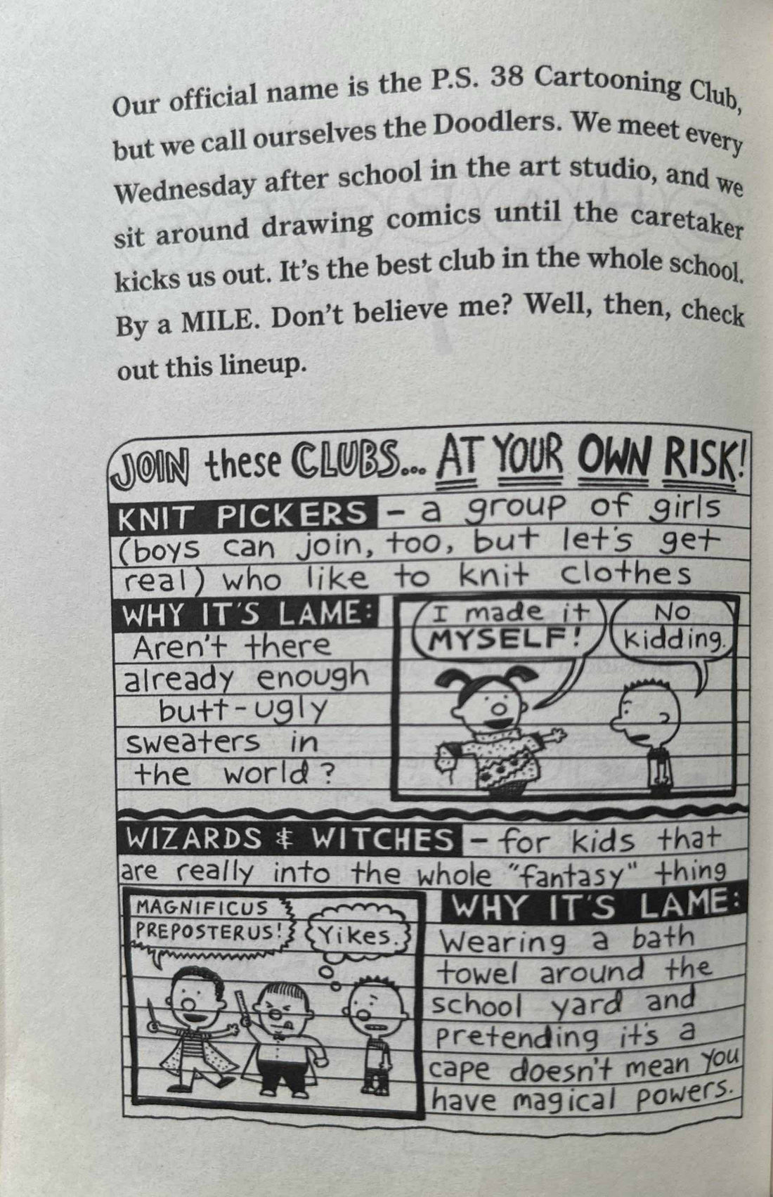 Big Nate #4 Goes for Broke