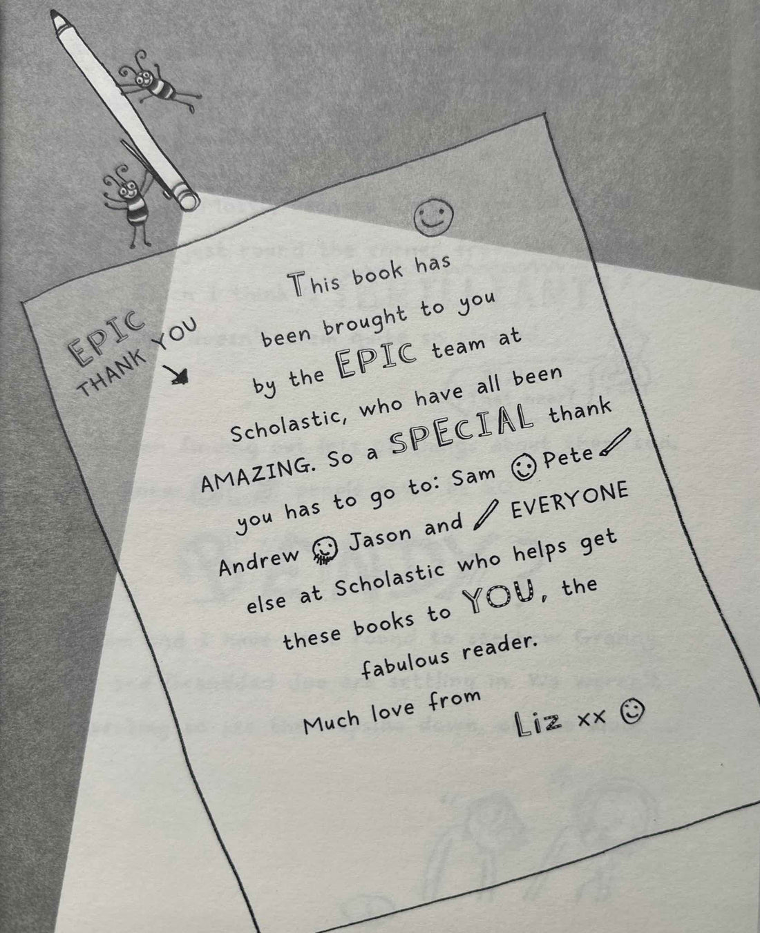 Tom Gates #13 Epic Adventure (Kind of)