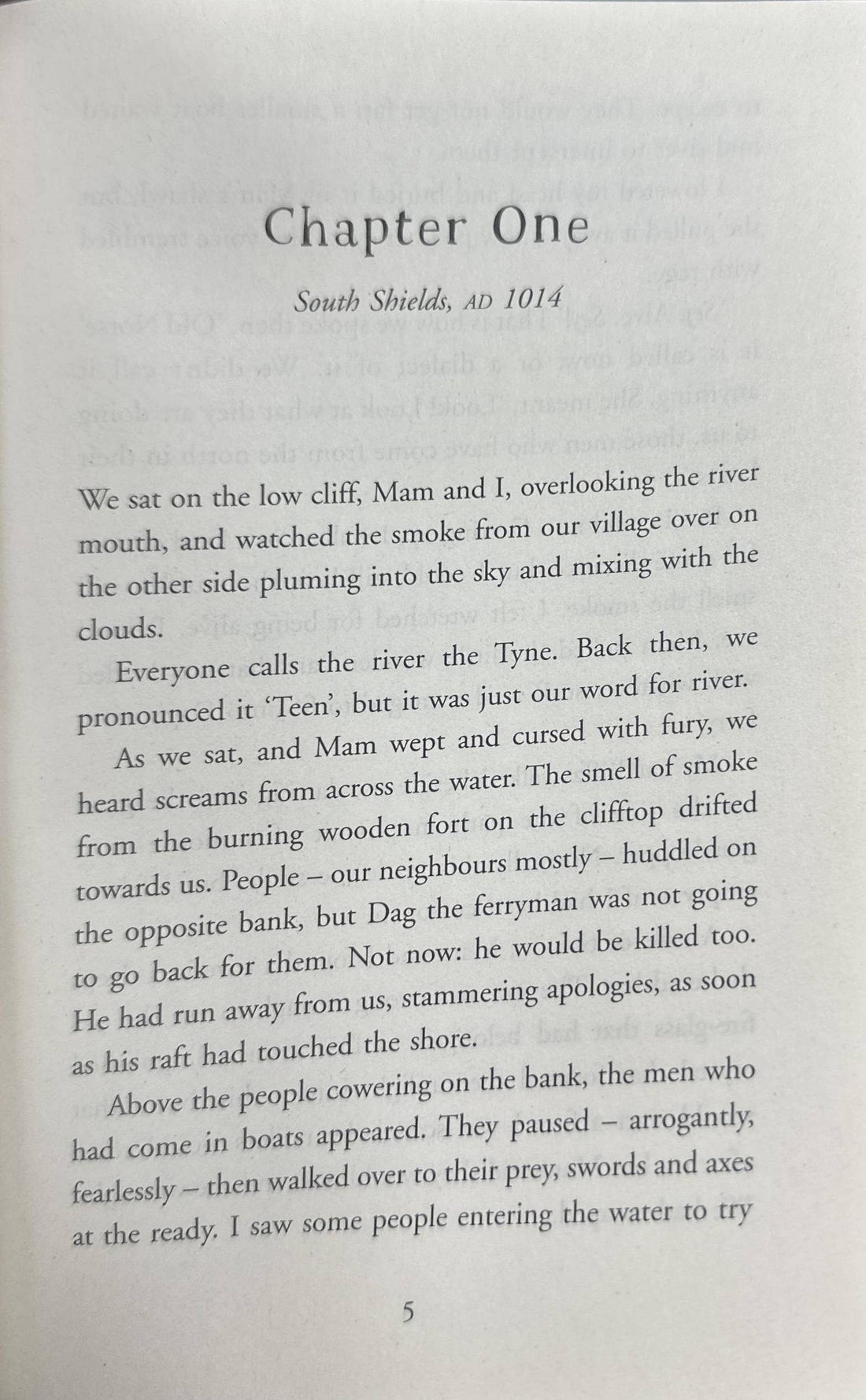 The 1,000 Year Old Boy