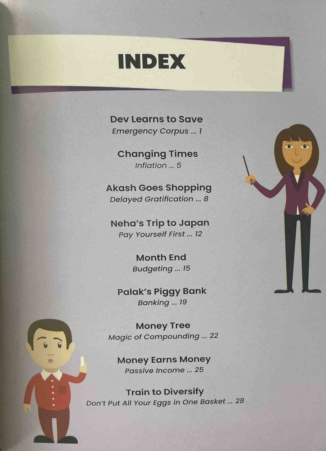 Money Masters
