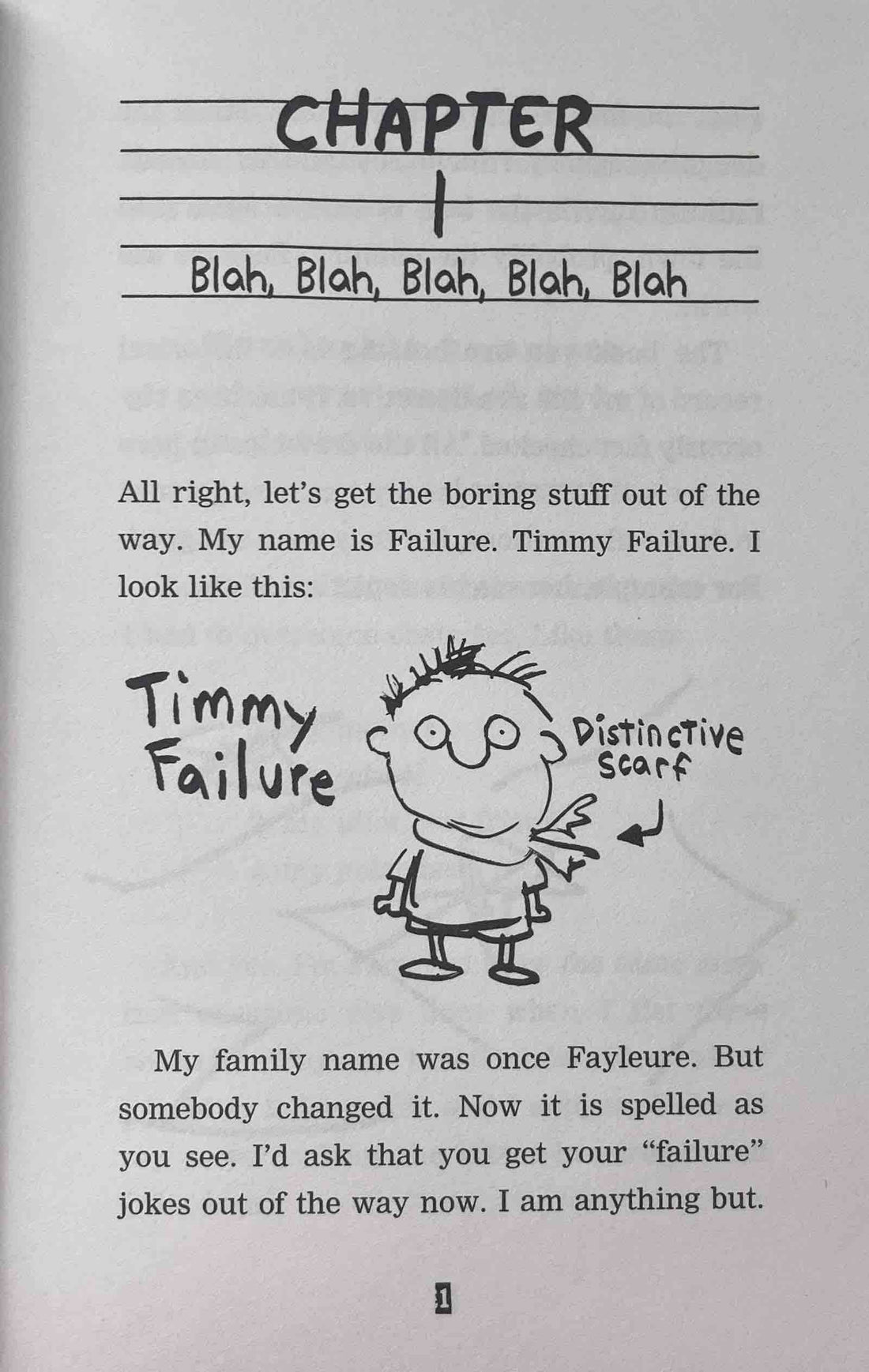 Timmy Failure #1 Mistakes Were Made