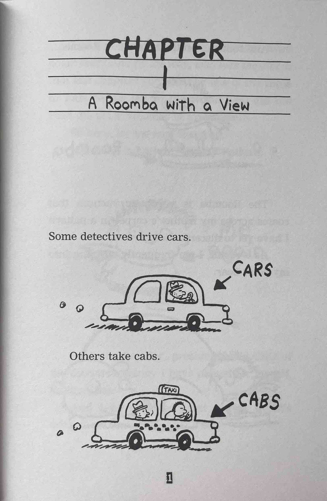 Timmy Failure #3 We Meet Again