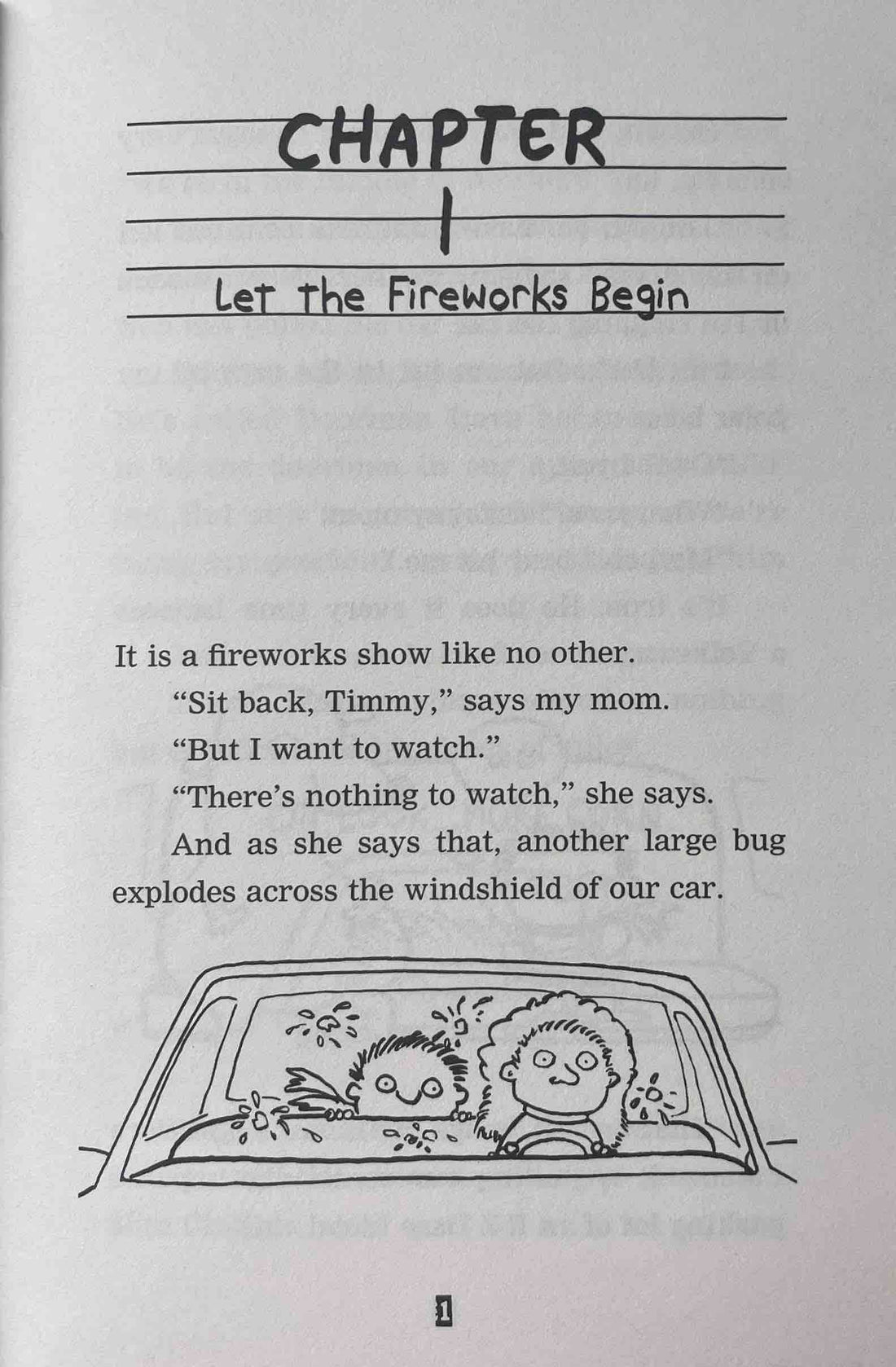 Timmy Failure #4 Sanitized For Your Protection