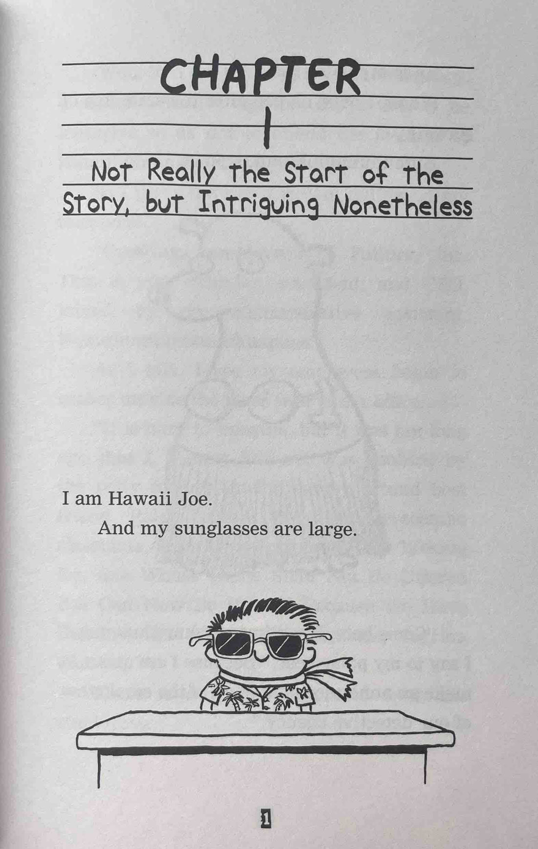 Timmy Failure #5 The Book You're Not Supposed To Have