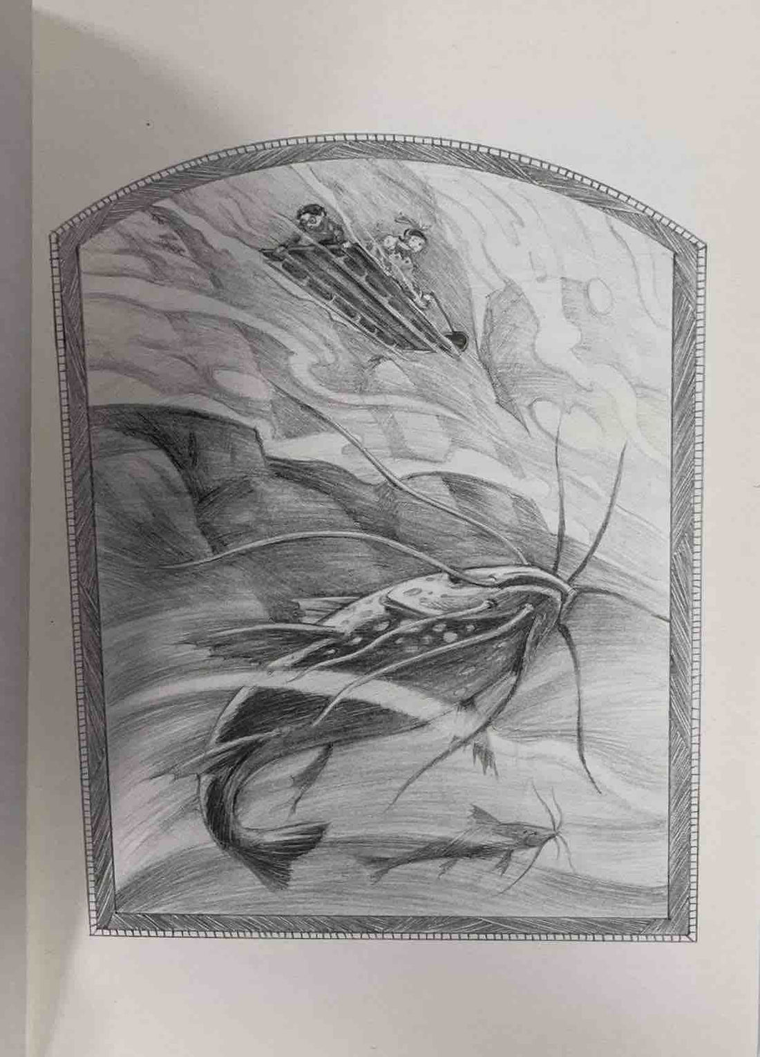 A Series Of Unfortunate Events #11 The Grim Grotto