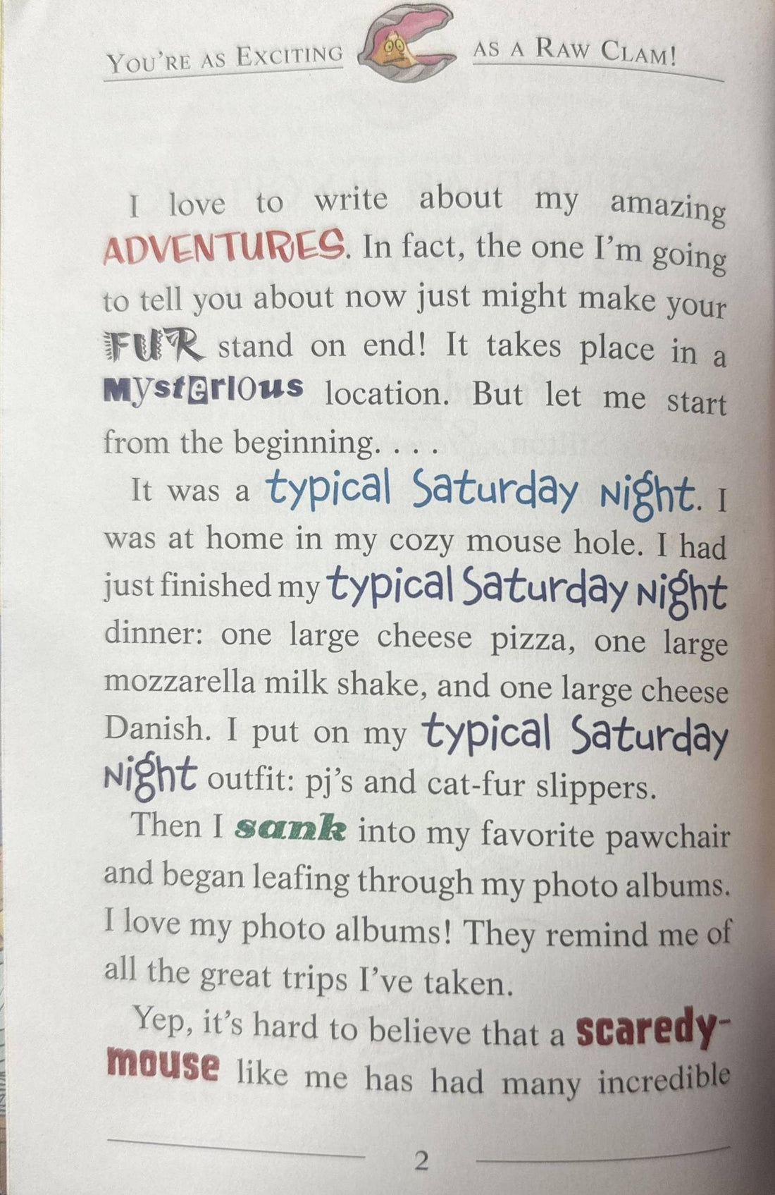 Geronimo Stilton #68 The Way of the Samurai