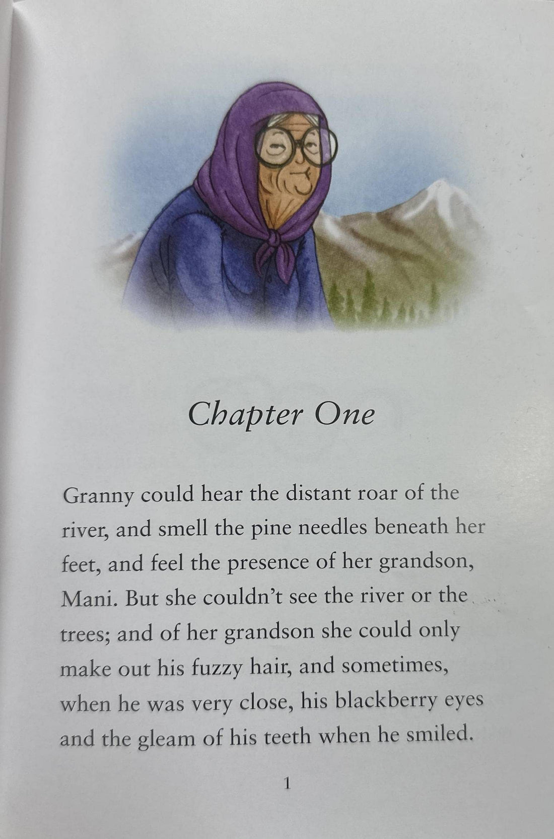 Getting Granny's Glasses