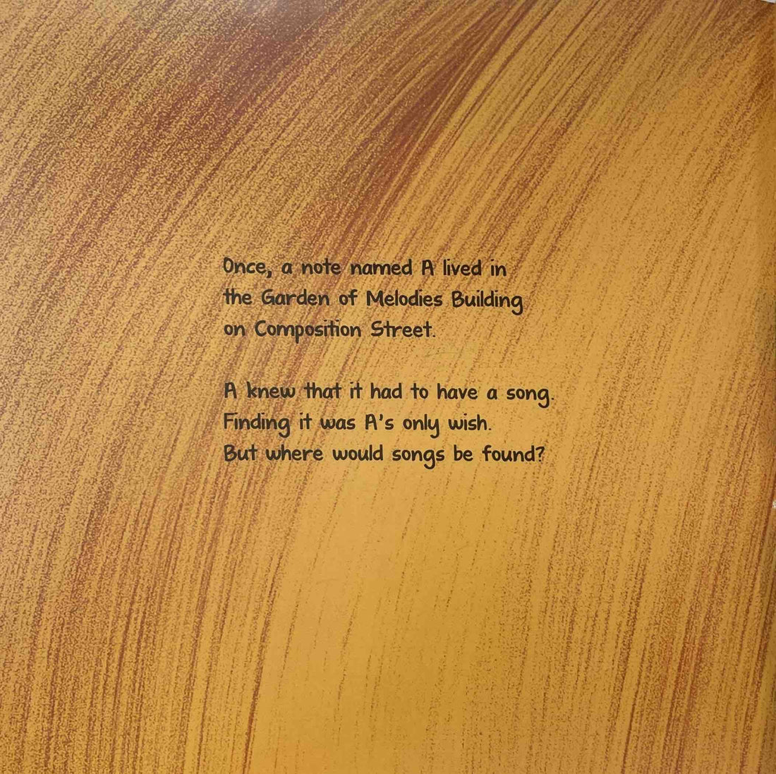 Where Is My Song?