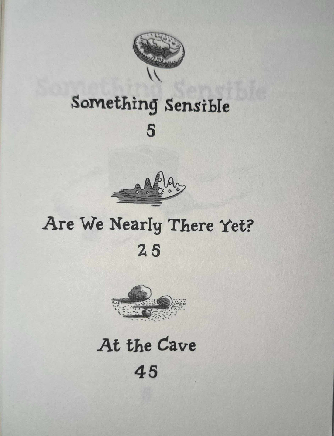 Jake's Cave (Walker Stories)