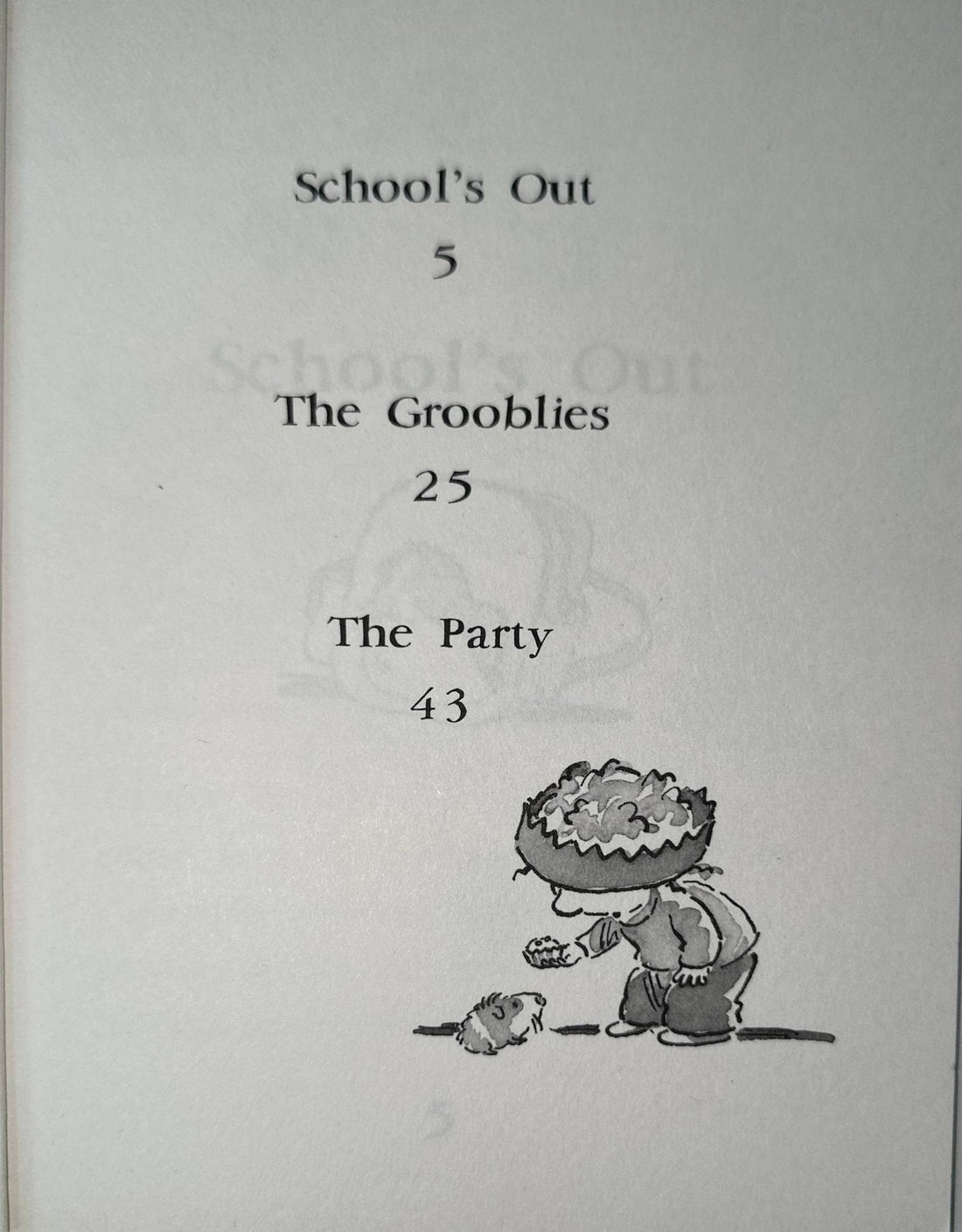 Jack's Little Party (Walker Stories)