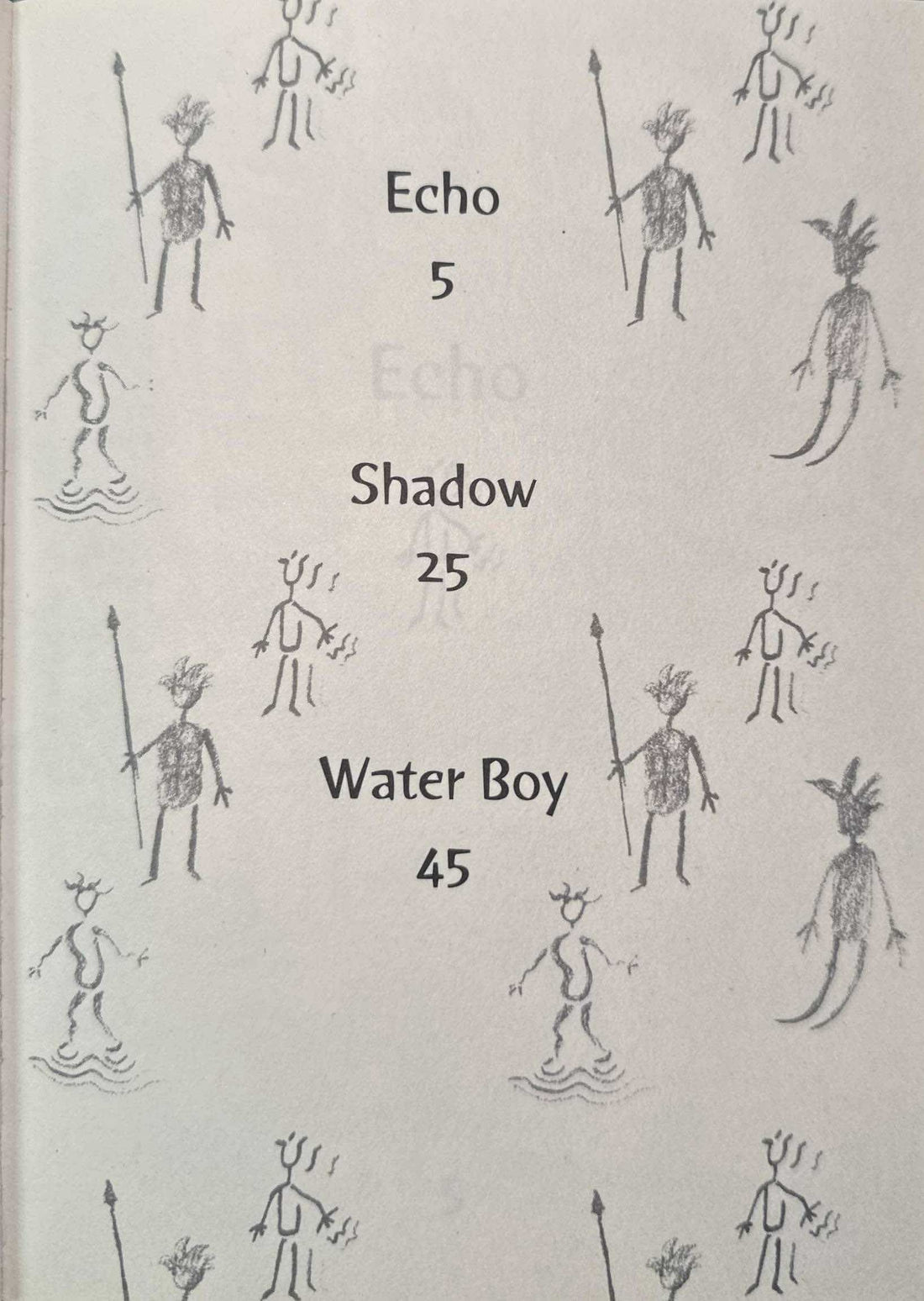 Glog (Walker Stories)
