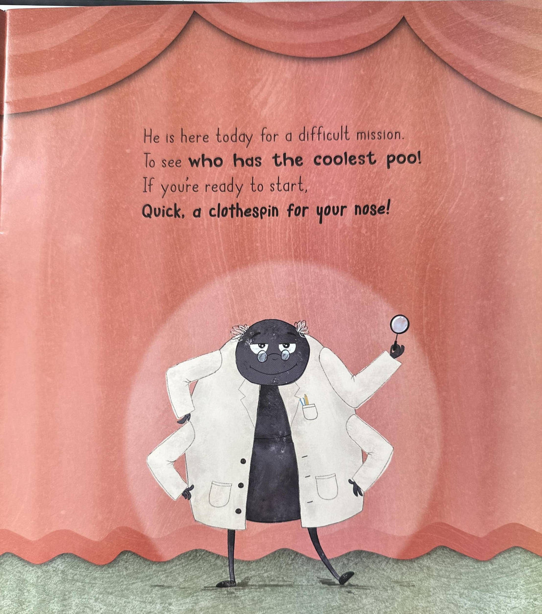 My Poo Is The Coolest