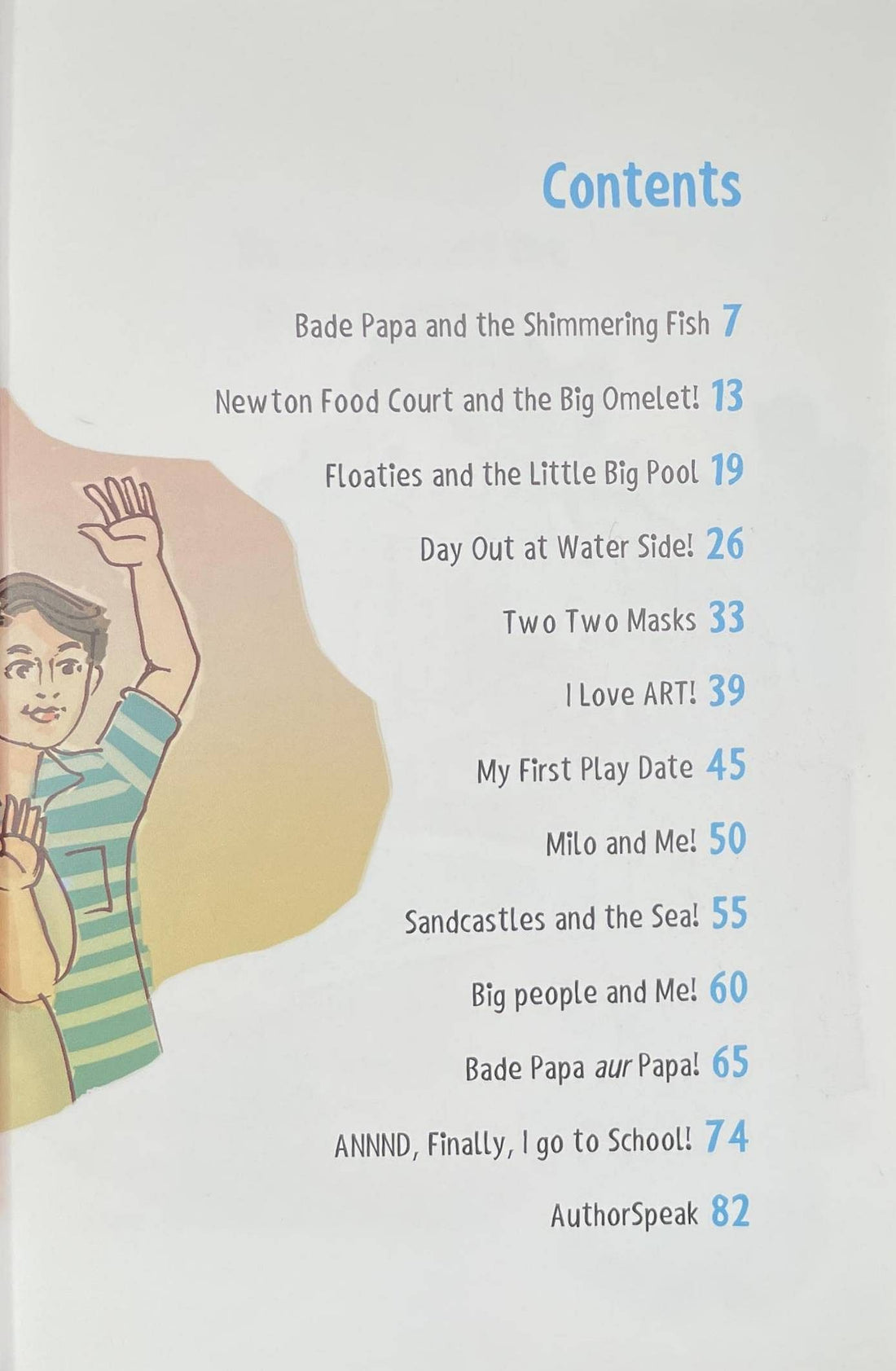 Why Can't Elephants Be Red?