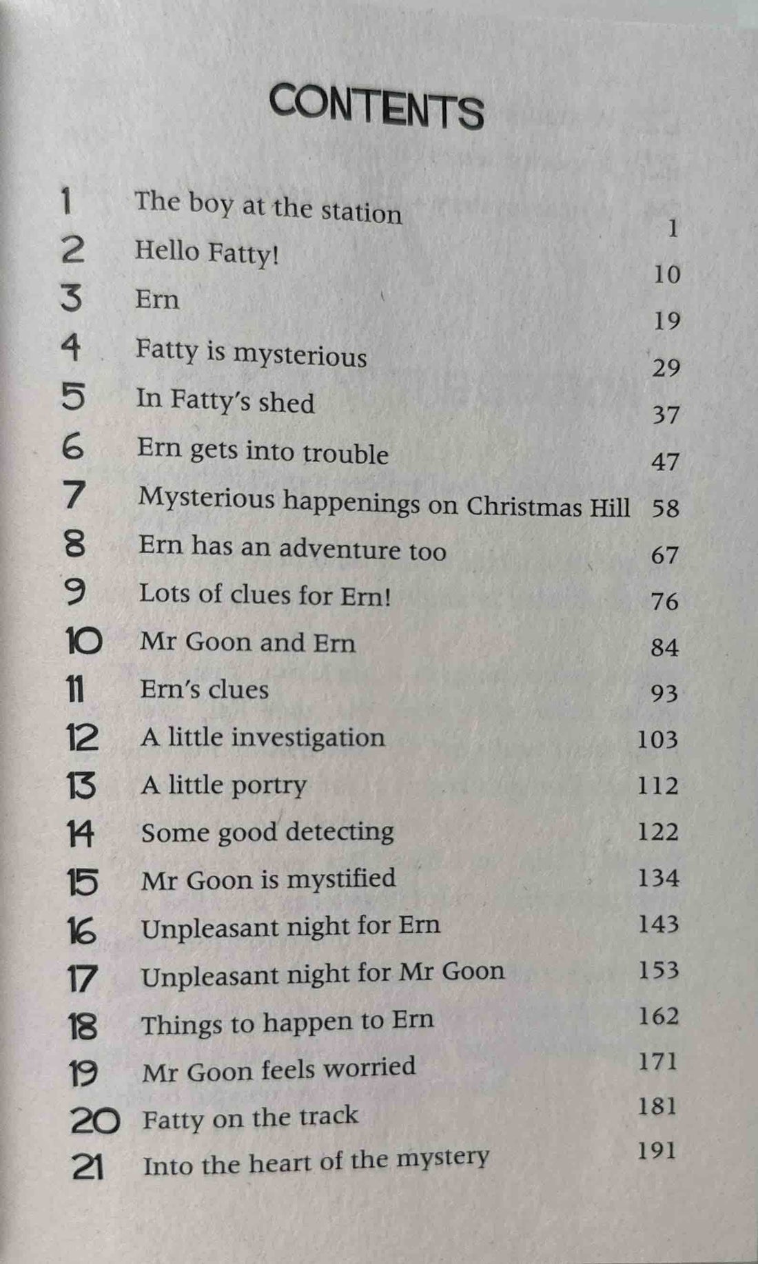Five Find-Outers #6 The Mystery of the Hidden House